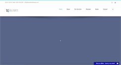Desktop Screenshot of neowebsitedesign.com