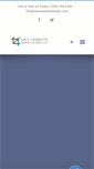 Mobile Screenshot of neowebsitedesign.com